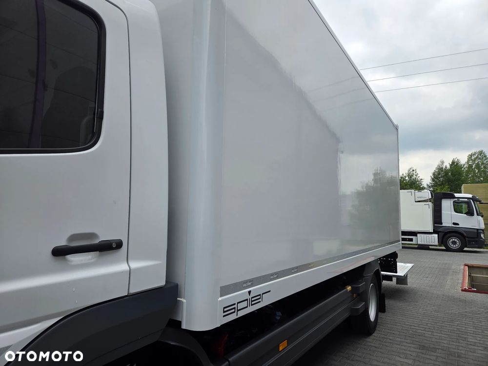 Mercedes-Benz Atego 1218 - 3