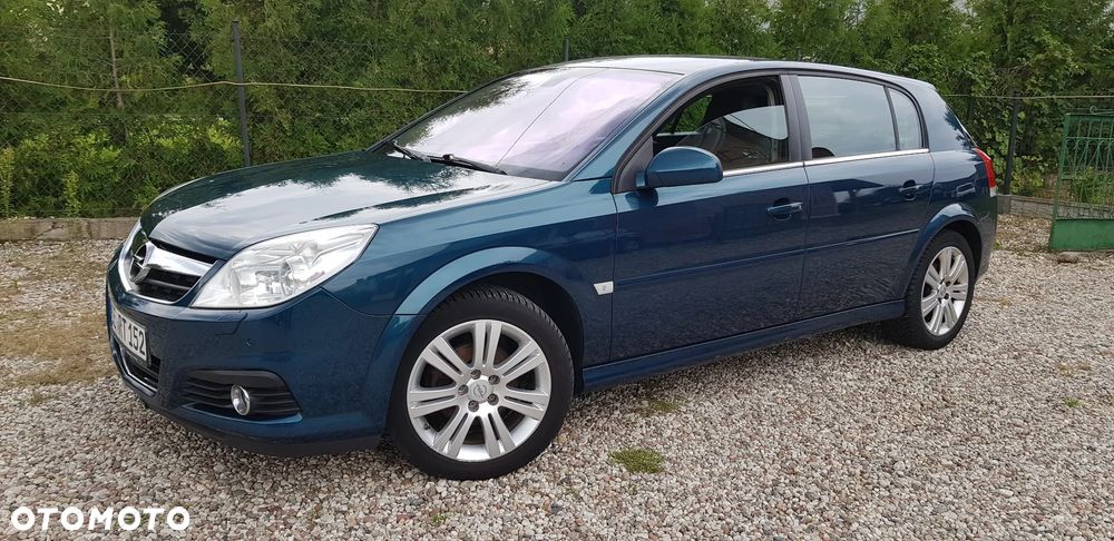 Opel Signum 1.9 CDTI Cosmo Plus - 3