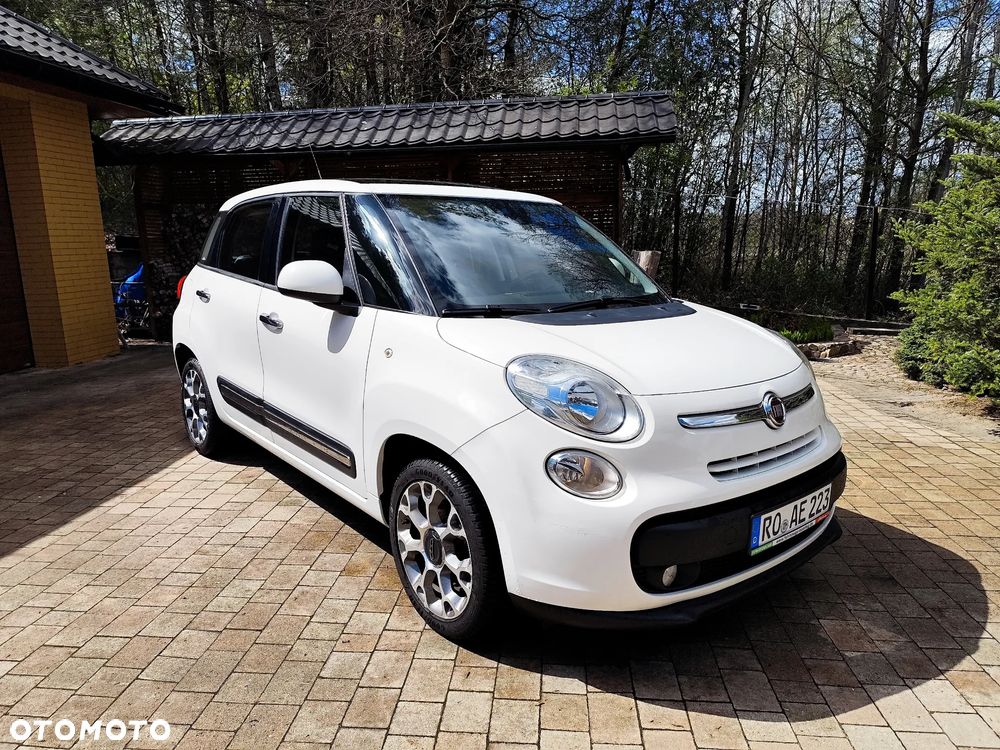 Fiat 500L - 2