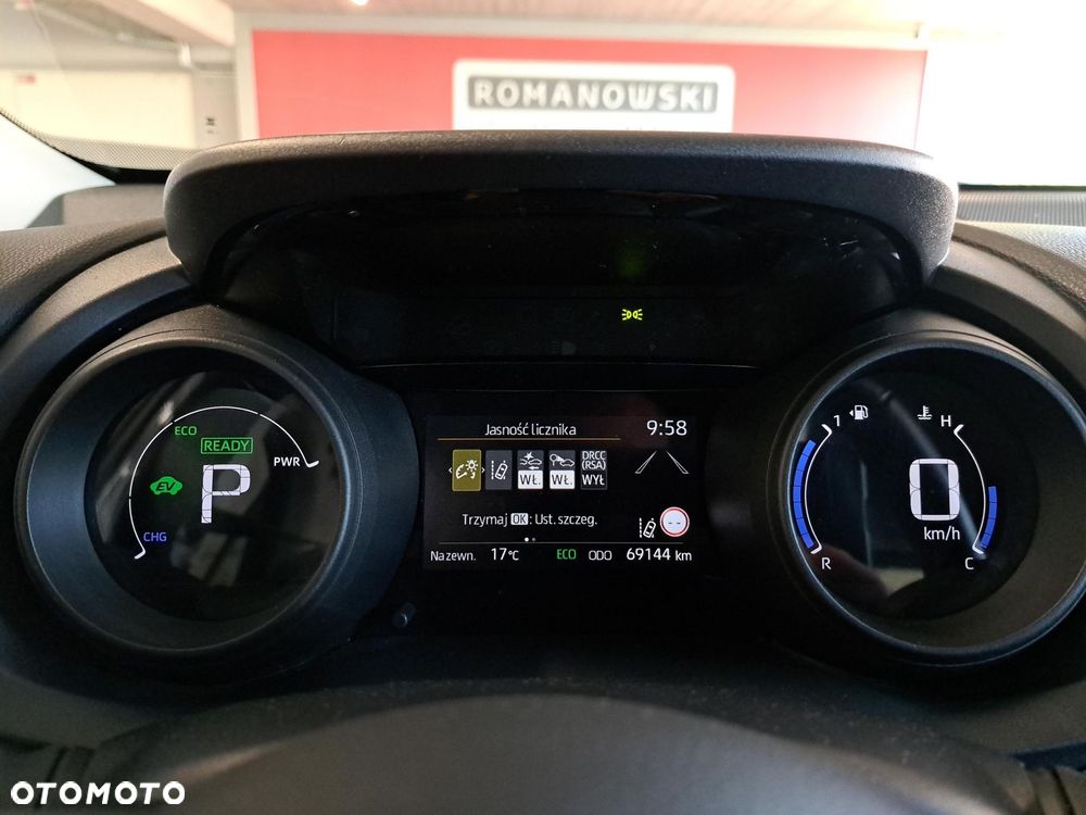 Toyota Yaris Cross Hybrid 1.5 Comfort - 21