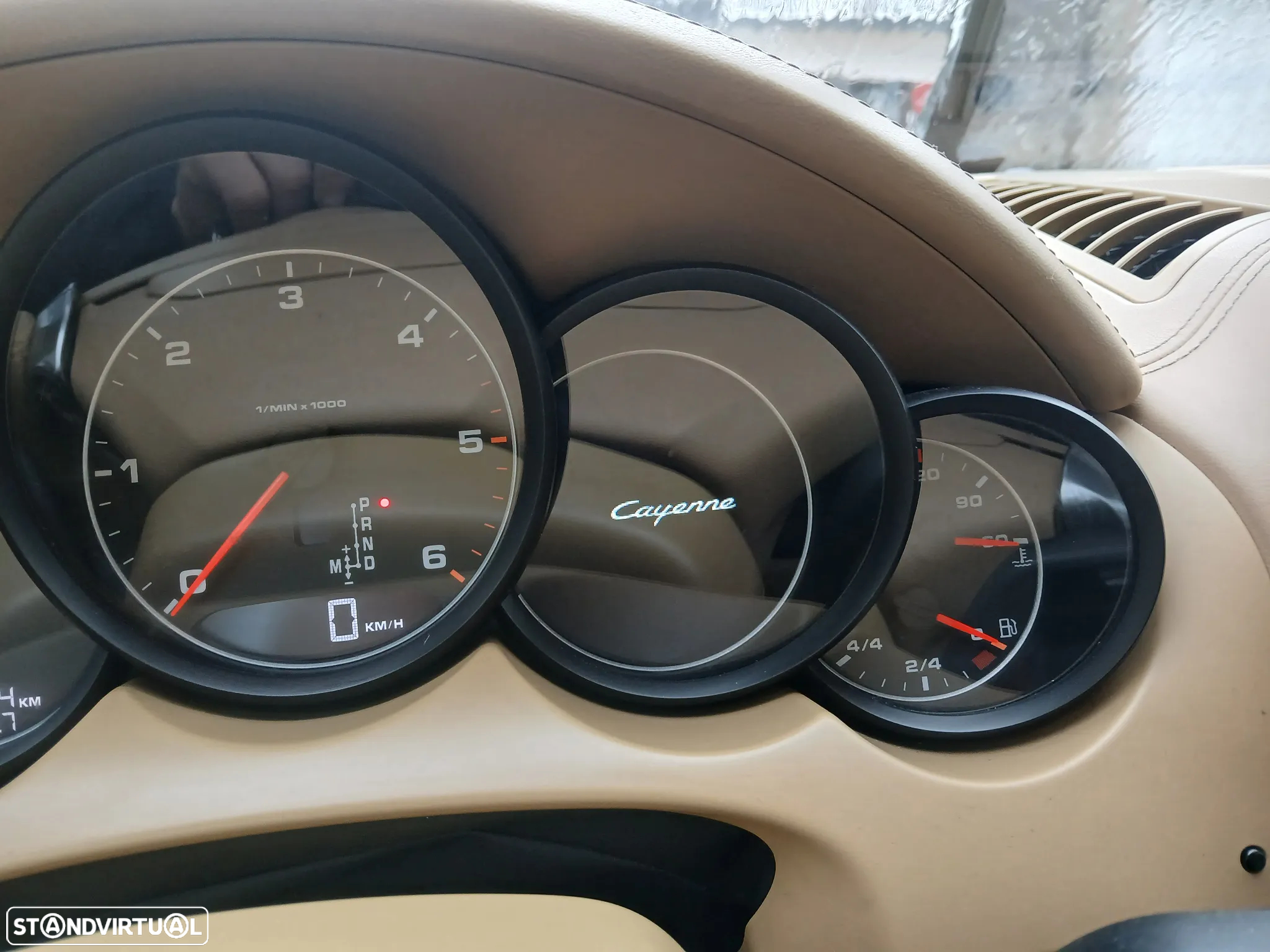Porsche Cayenne - 36