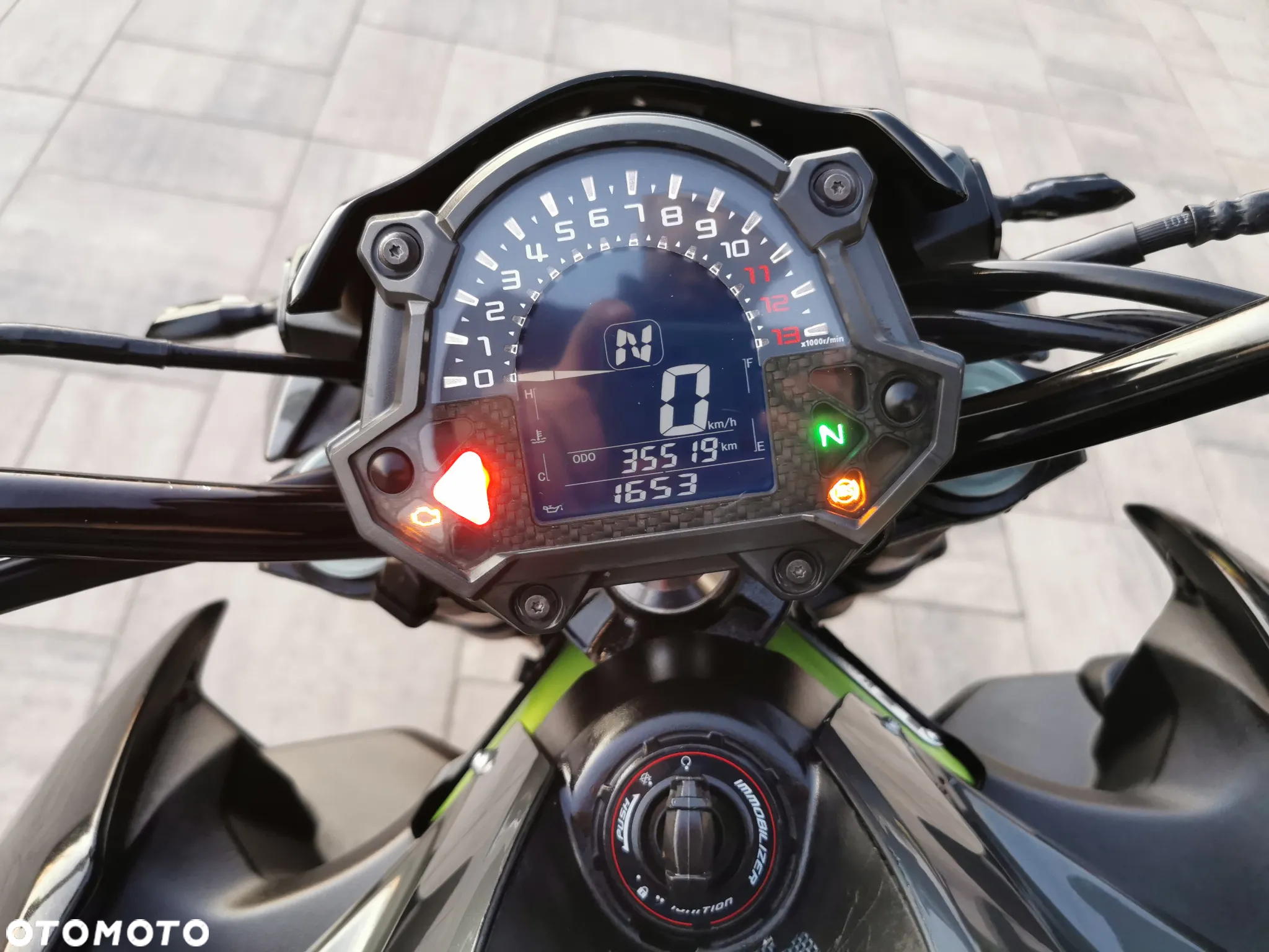 Kawasaki Z 900 - 17