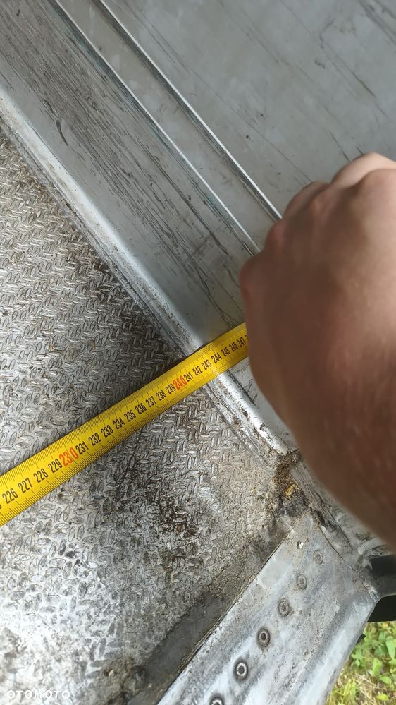 Schmitz Cargobull THERMO KING SLXe400 / DOPPELSTOCK / 7 CM GRUBA ŚCIANA / KOSZ PALETOWY / DRUKARKA / STANDARD WYSOKOŚĆ 2.65 M / PRODUKCJA 2014 ROK !! - 30