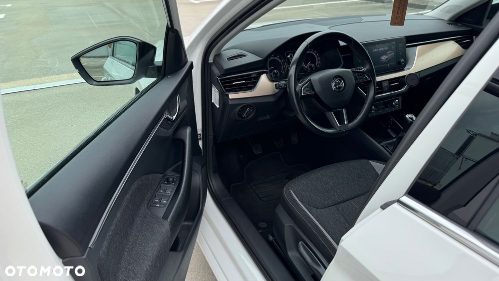 Skoda Scala 1.0 TSI Style - 19