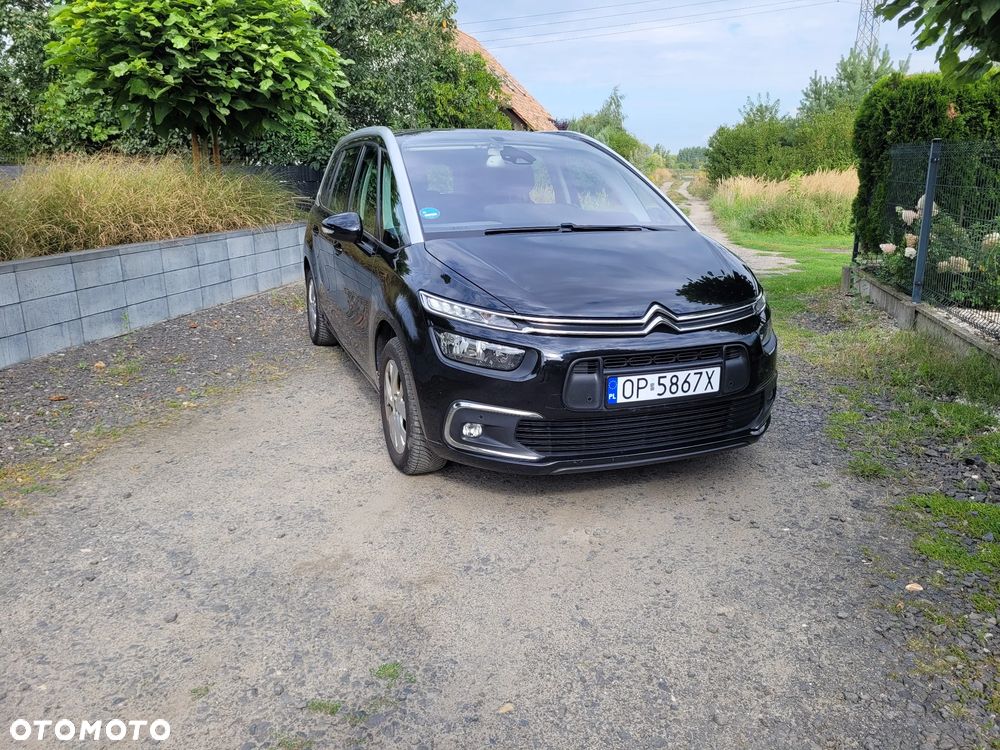 Citroën C4 Grand Picasso - 4