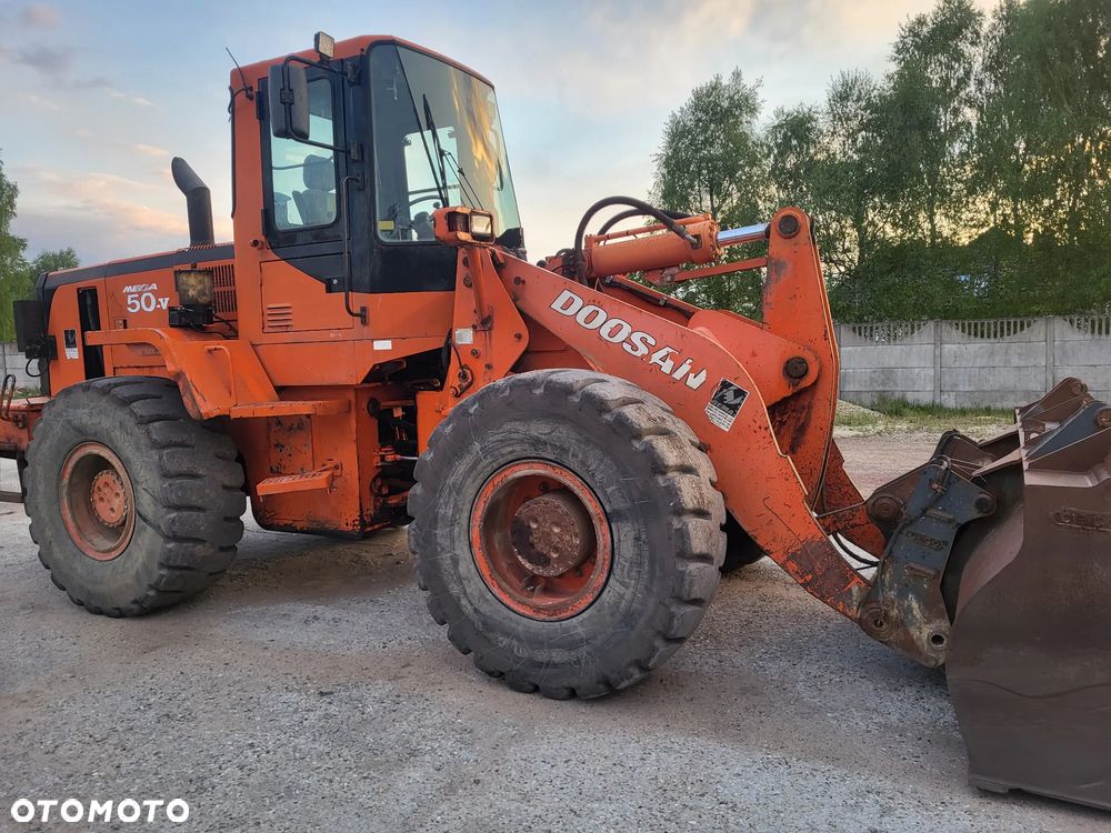 Doosan M250V - 4