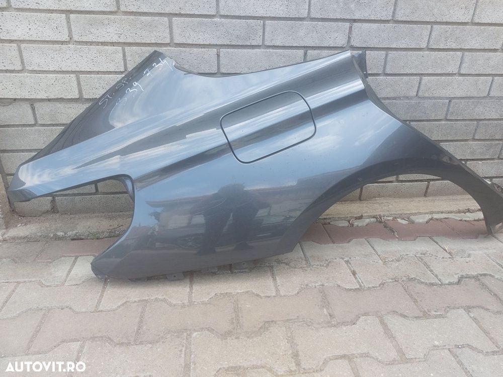 Aripa stanga spate, cod culoare B39, BMW F34 GT-2015 - 1