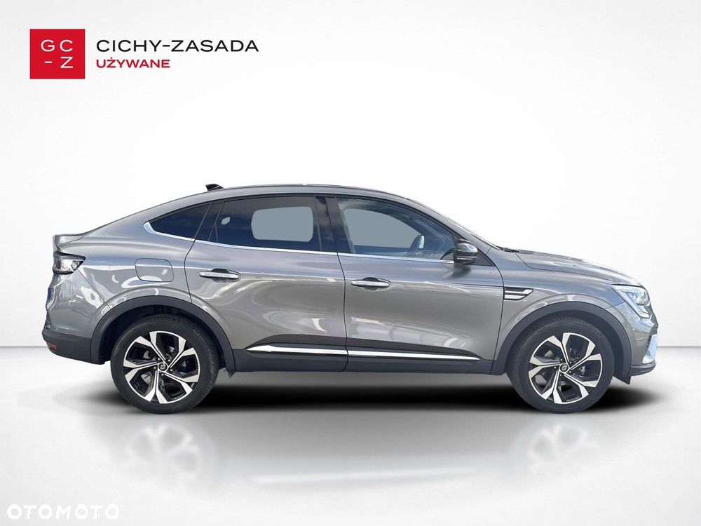 Renault Arkana 1.3 TCe mHEV Techno EDC - 4