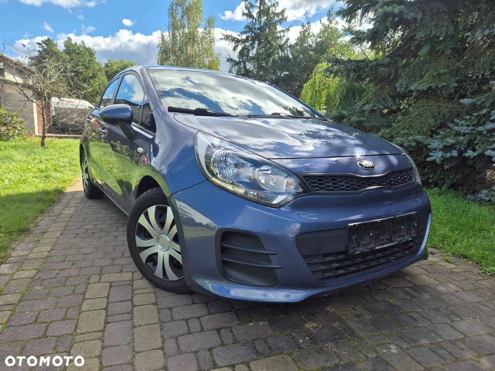 Kia Rio 2016 photo 3