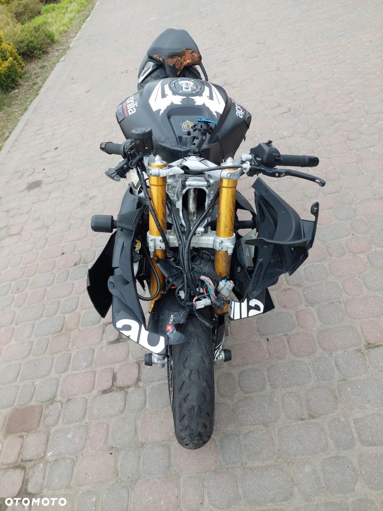 Aprilia RS - 7