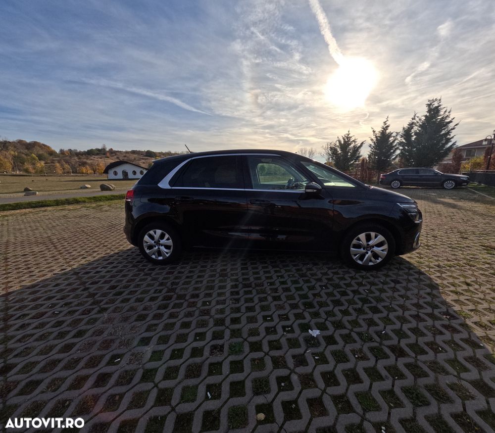 Citroën C4 Picasso - 4