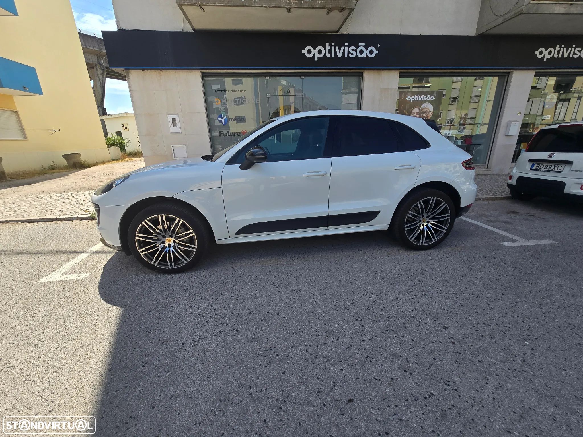Porsche Macan S Diesel PDK - 1