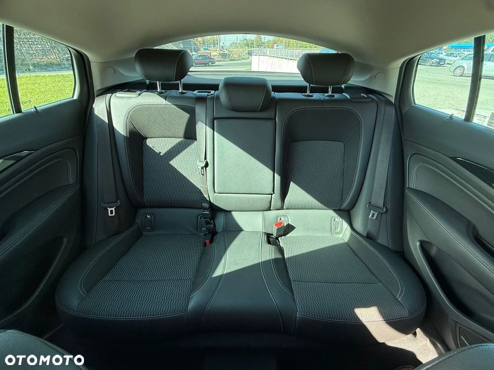 Opel Insignia 1.5 T Innovation S&S - 6