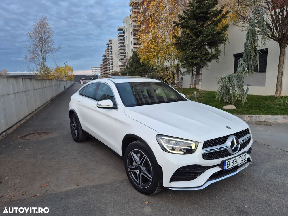 Mercedes-Benz GLC 200 d 4MATIC - 6