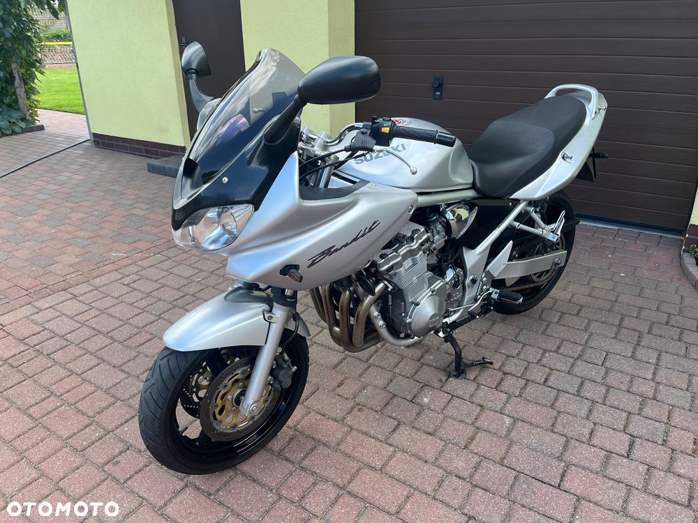 Suzuki Bandit - 1