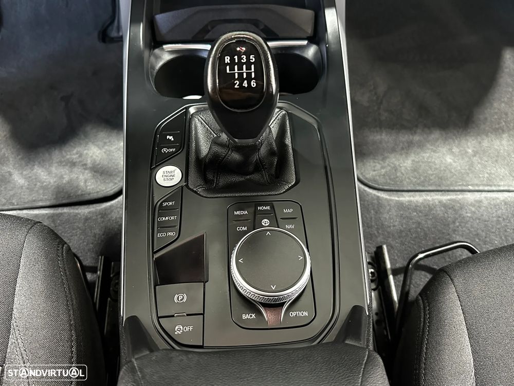 BMW 116 i Advantage - 29