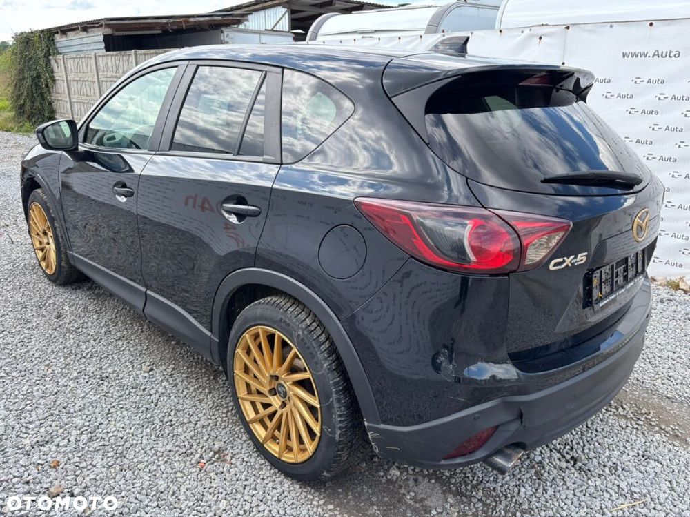 Mazda CX-5 2.2 SKYACTIV-D AWD Sendo - 4