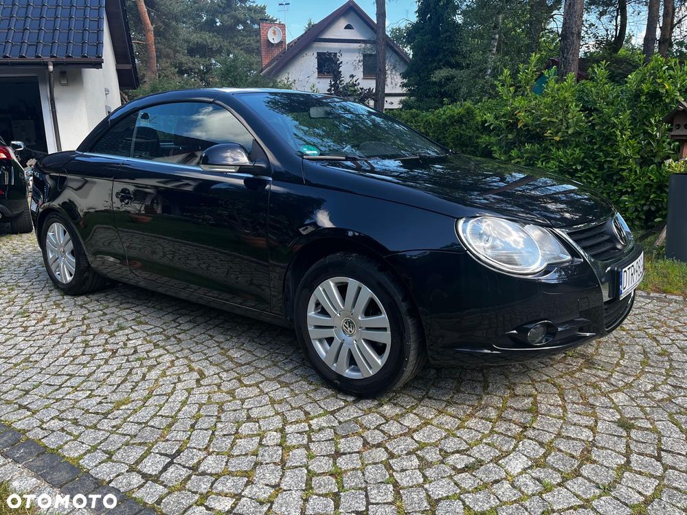 Volkswagen Eos 1.6 FSI Edition 2008 - 2