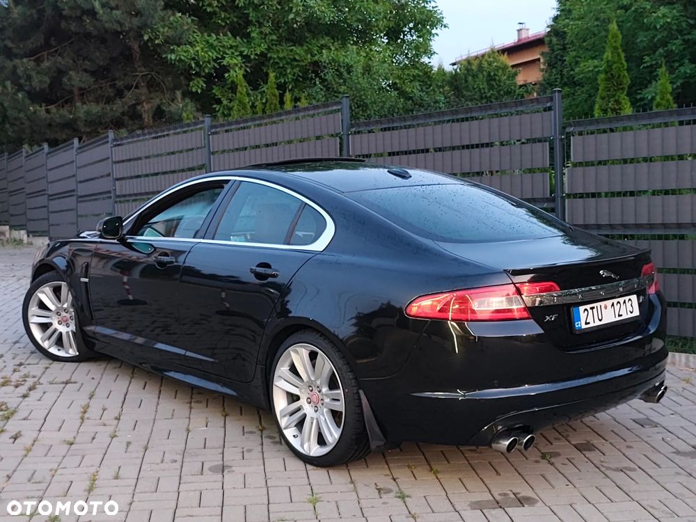 Jaguar XF XFR 5.0 V8 Kompressor - 14