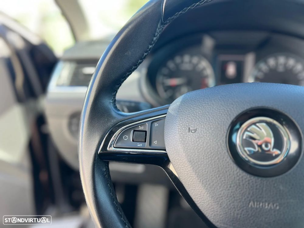 Skoda Octavia Break 1.6 TDI DPF Elegance - 8