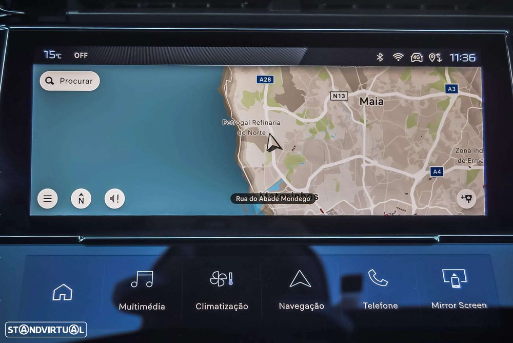 Peugeot 408 1.6 Hybrid GT e-EAT8 - 27