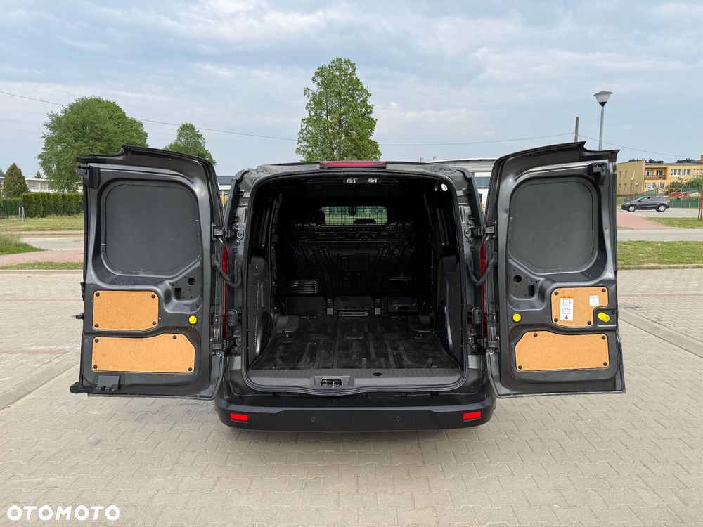 Ford TRANSIT CONNECT - 13