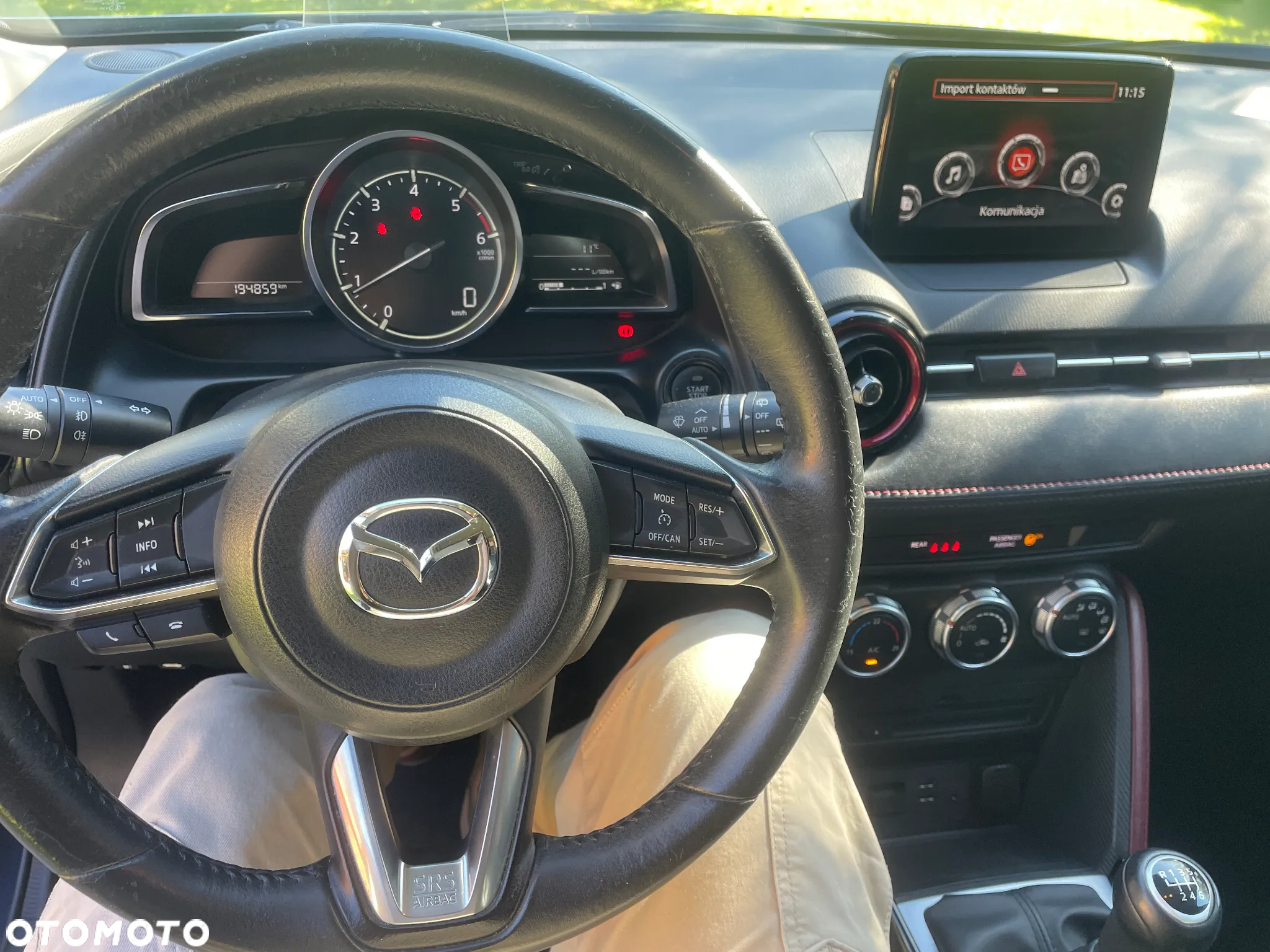 Mazda CX-3 SKYACTIV-D 105 FWD Sports-Line - 20