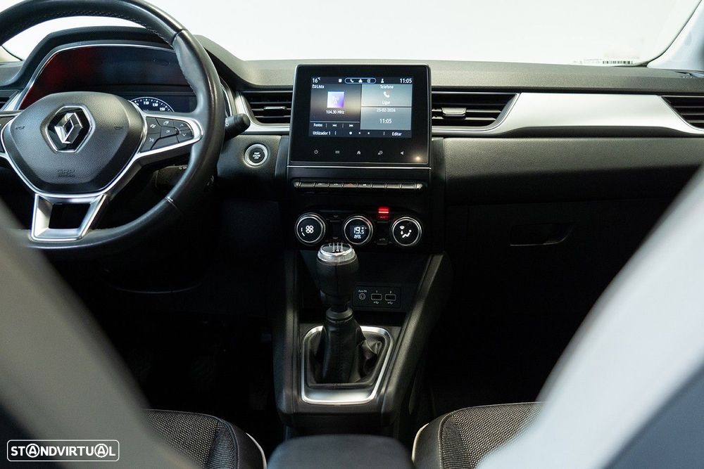 Renault Captur 1.0 TCe Intens Bi-Fuel - 29