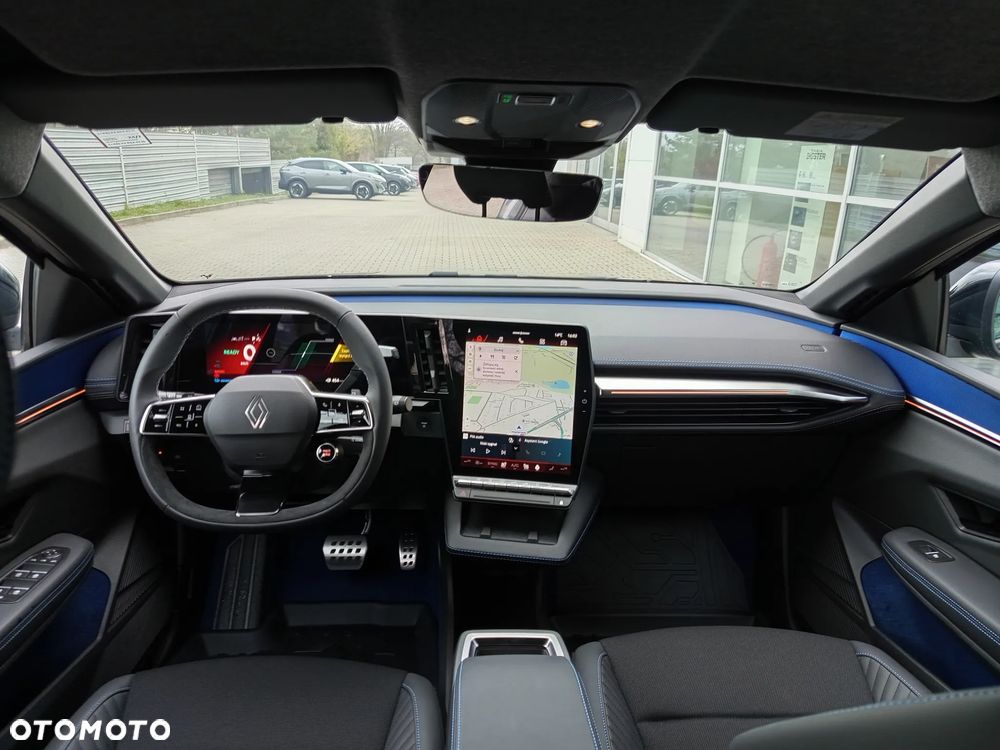 Renault Megane EV60 Esprit Alpine - 13