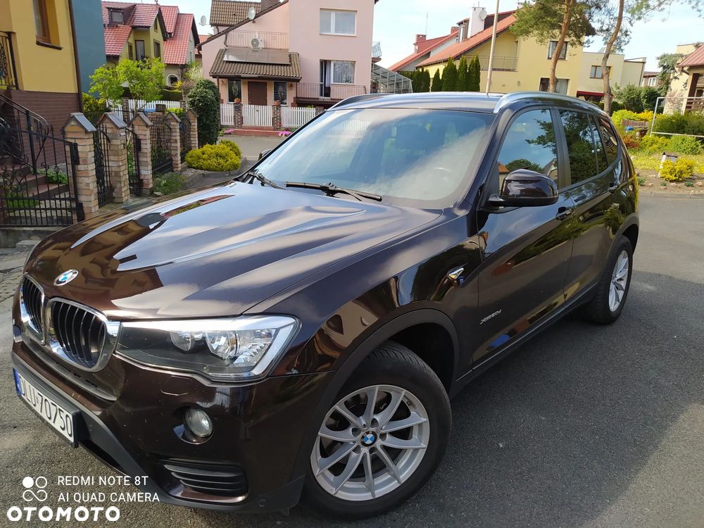 BMW X3 xDrive20d - 12