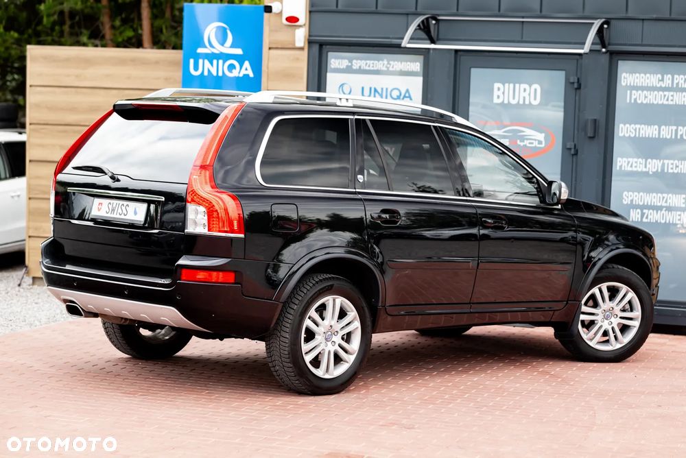 Volvo XC 90 D5 AWD Geartonic Executive - 15