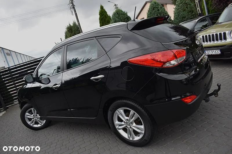 Hyundai ix35 1.6 GDI Style 2WD - 26