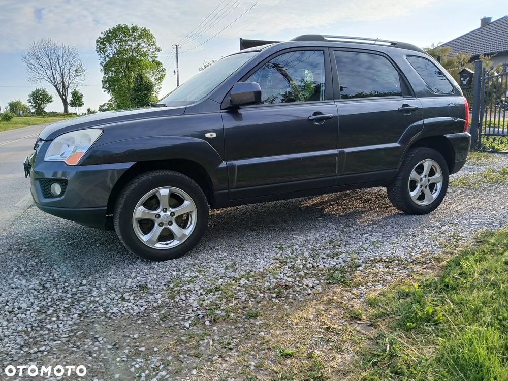 Kia Sportage 2.0 EX - 11