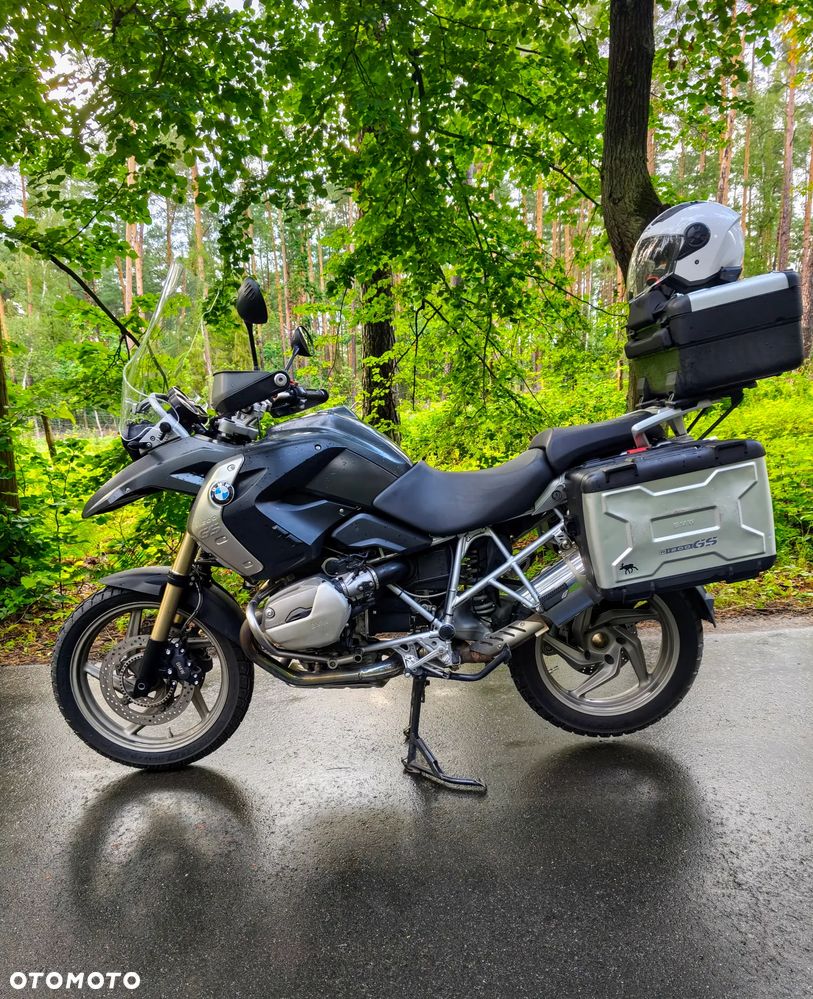 BMW GS - 1