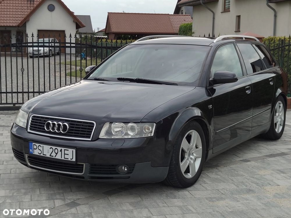 Audi A4 Avant 2 - 2