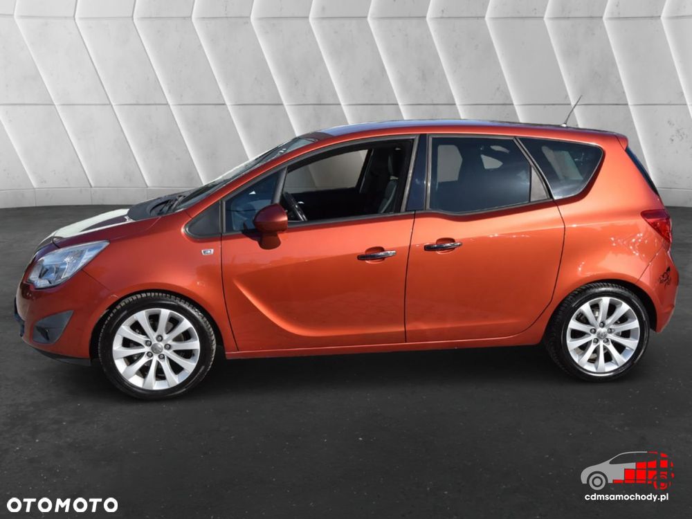 Opel Meriva - 8
