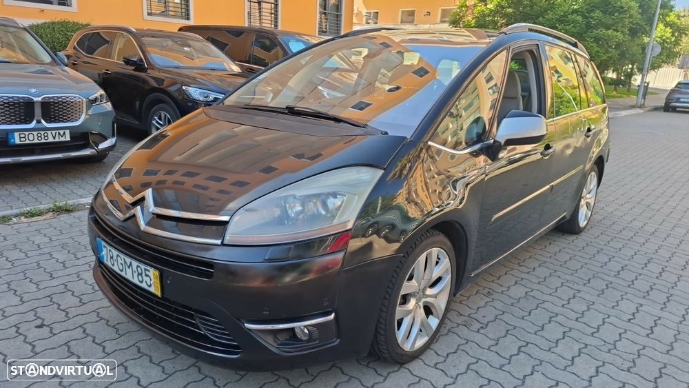 Citroën C4 Grand Picasso 1.6 HDi Business CMP6 - 4