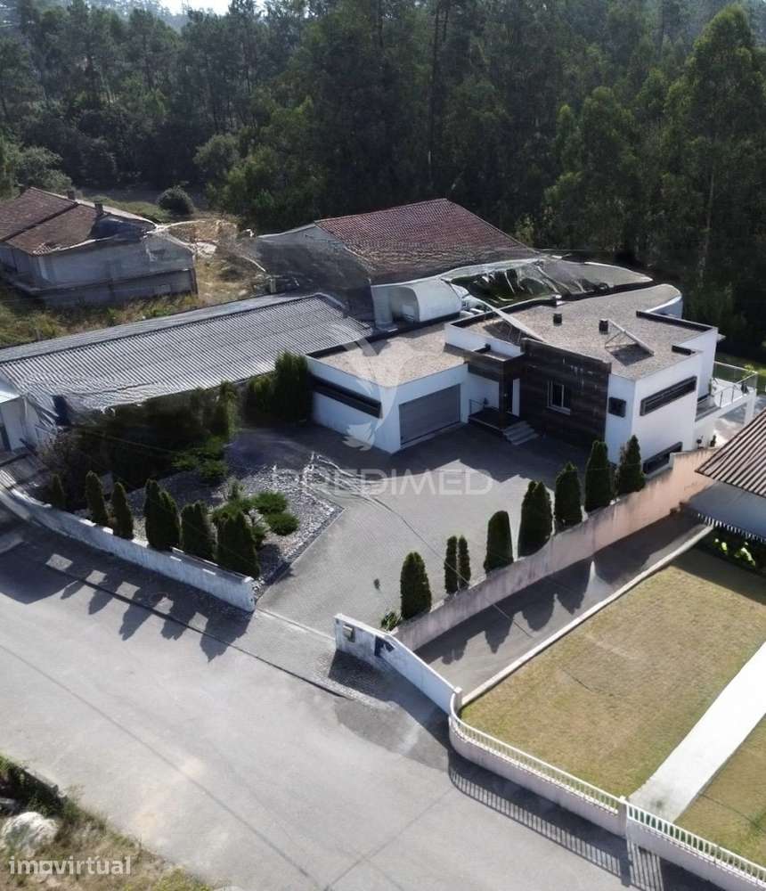 Magnífica Moradia T3+1 – Prestígio e Tranquilidade nos arredores de... - Grande imagem: 5/40