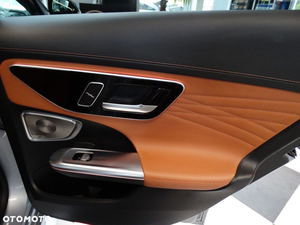 Mercedes-Benz Klasa C - 10