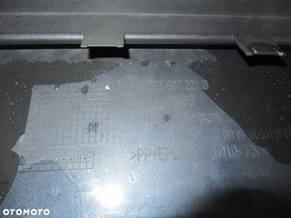 ZDERZAK PRZEDNI PRZÓD VW T6 CARAVELLA MULTIVAN III 2015-2019 - 12