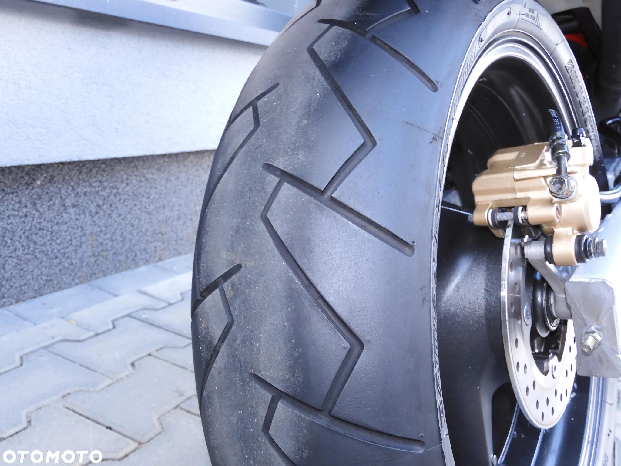 Honda Hornet - 11
