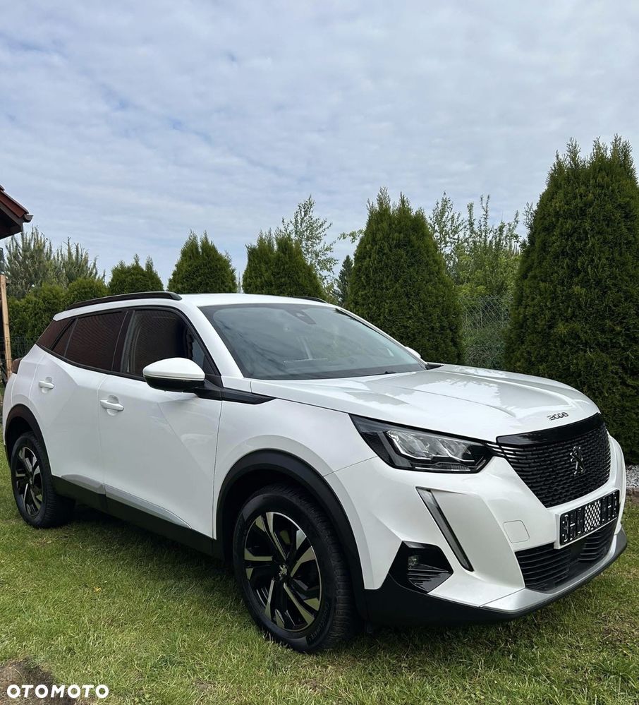 Peugeot 2008 1.5 BlueHDi Allure S&S EAT8 - 2