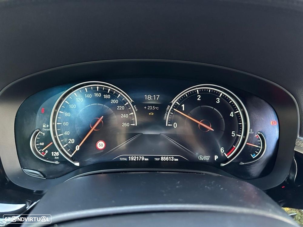 BMW 630 Gran Turismo d Pack M - 51