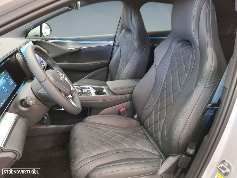 BYD Sealion 7 SEALION7 91.3 kWh Excellence AWD - 7