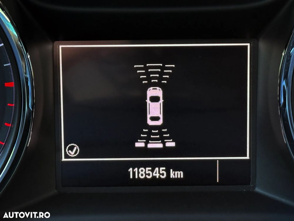 Opel Astra 1.6 CDTI ECOTEC Start/Stop Drive - 6