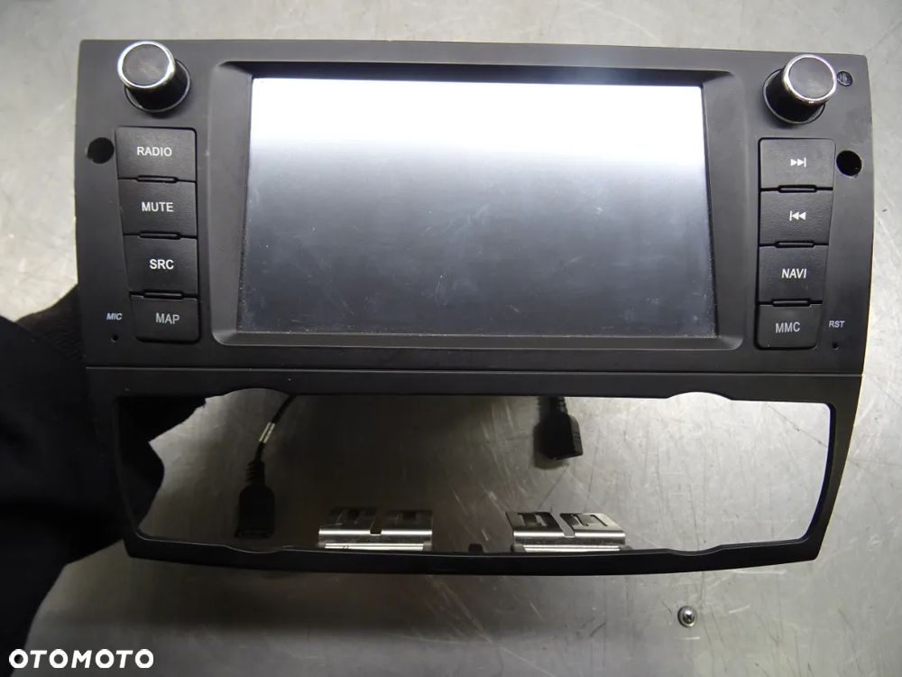 DYNAVIN N6-E9X RADIO BMW E90 - 2