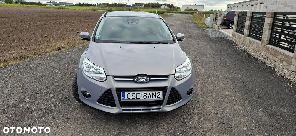 Ford Focus - 1
