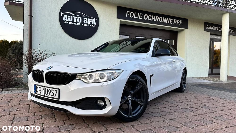 BMW Seria 4 430i xDrive Sport Line - 1