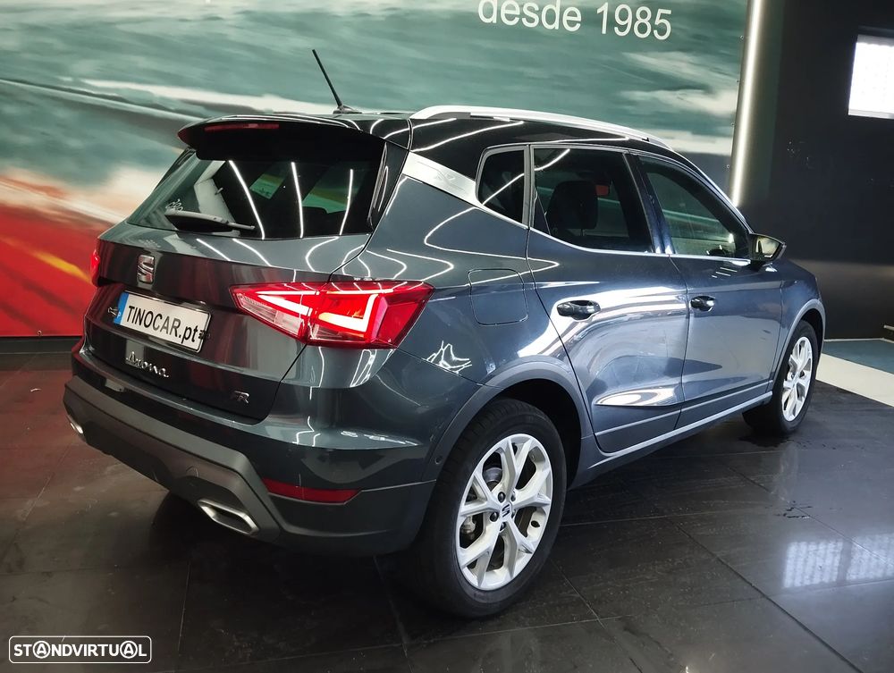 SEAT Arona 1.0 TSI FR - 5
