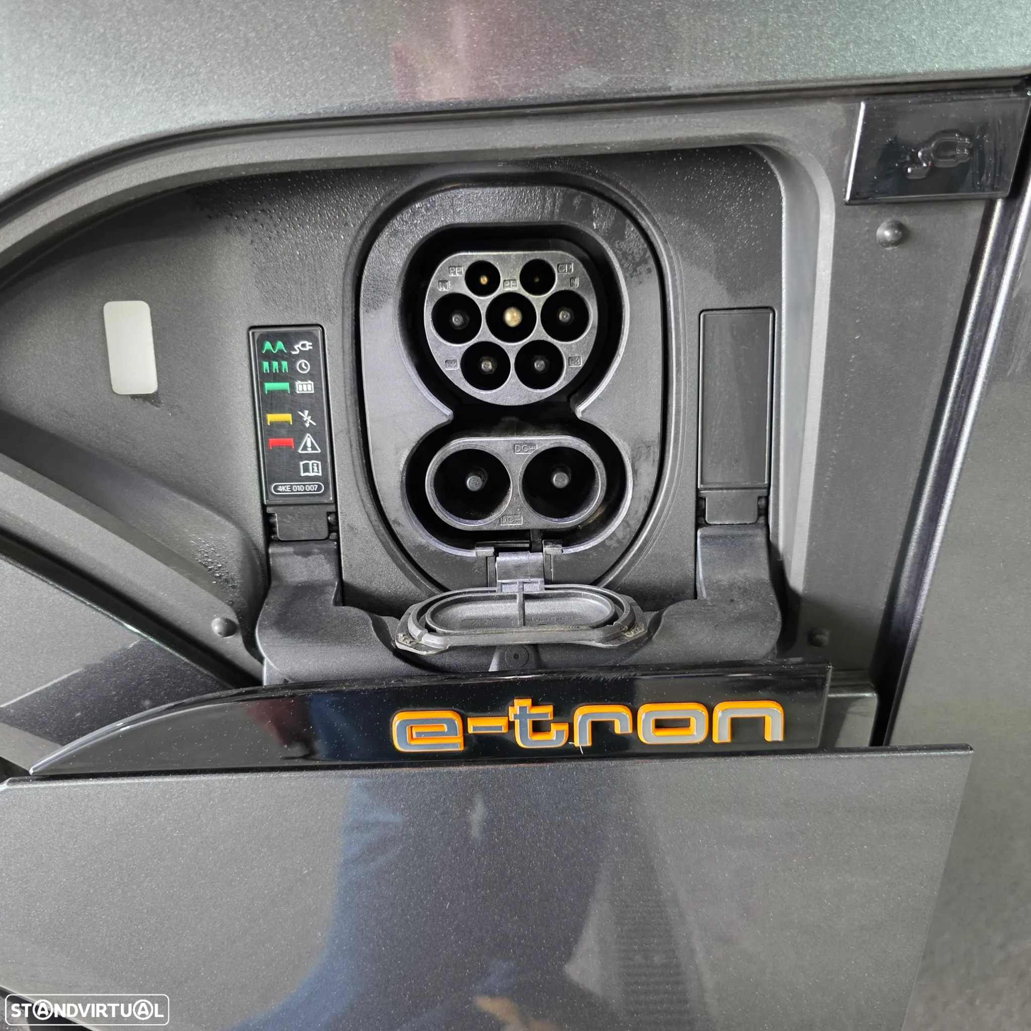 Audi e-tron Sportback 55 quattro S line - 24